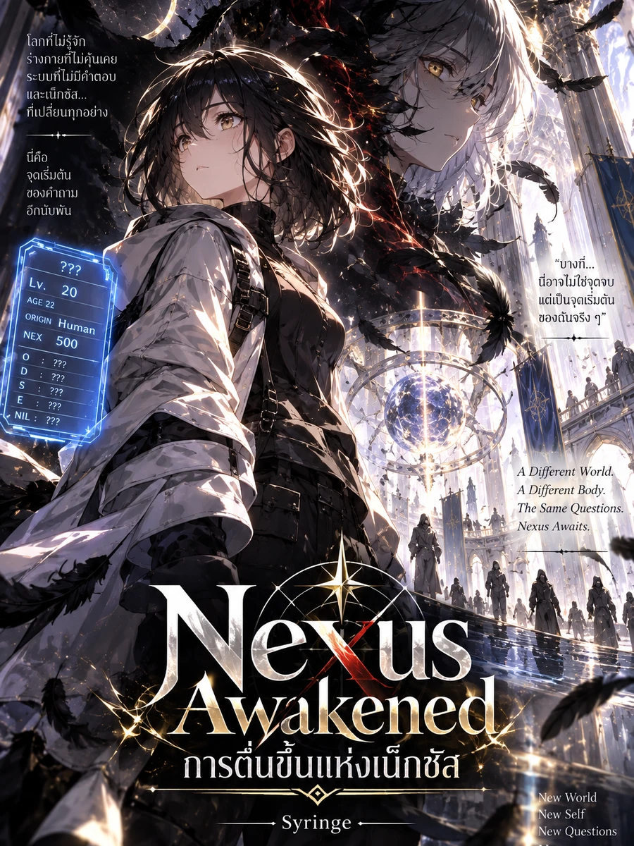 Nexus Awakened: การตื่นขึ้นแห่งเน็กซัส