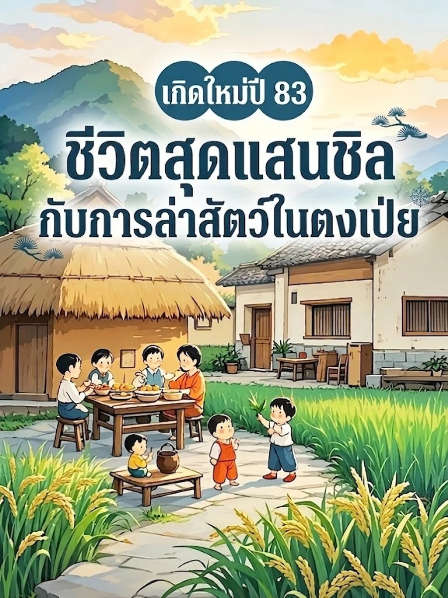 เกิดใหม่ปี 83: ชีวิตสุดแสนชิลกับการล่าสัตว์ในตงเป่ย