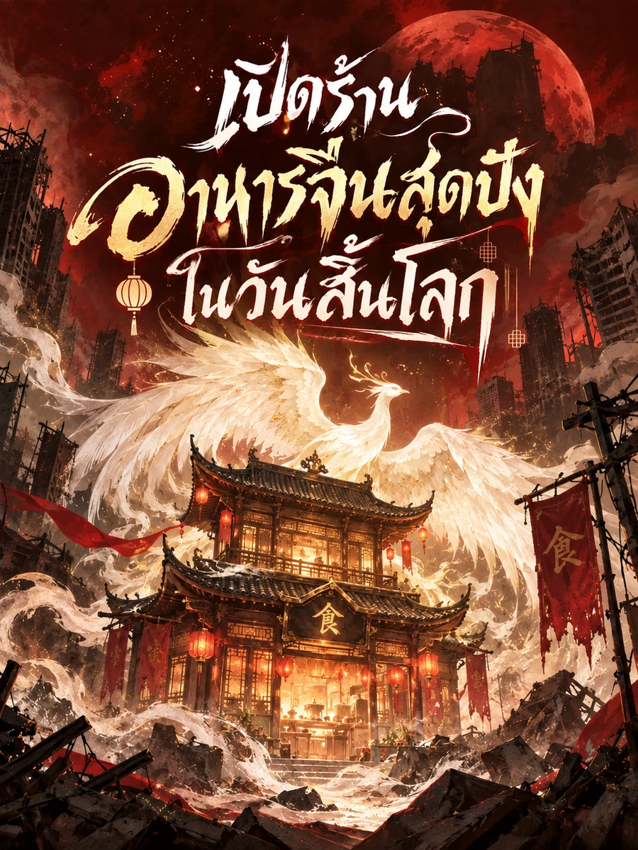 (จบแล้ว) เปิดร้านอาหารจีนสุดปังในวันสิ้นโลก
