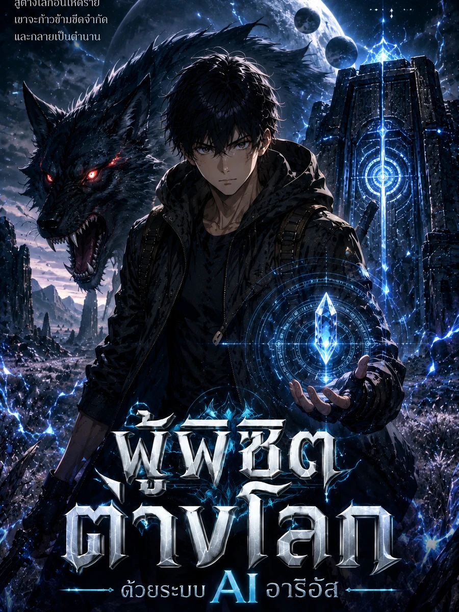 ผู้พิชิตต่างโลก