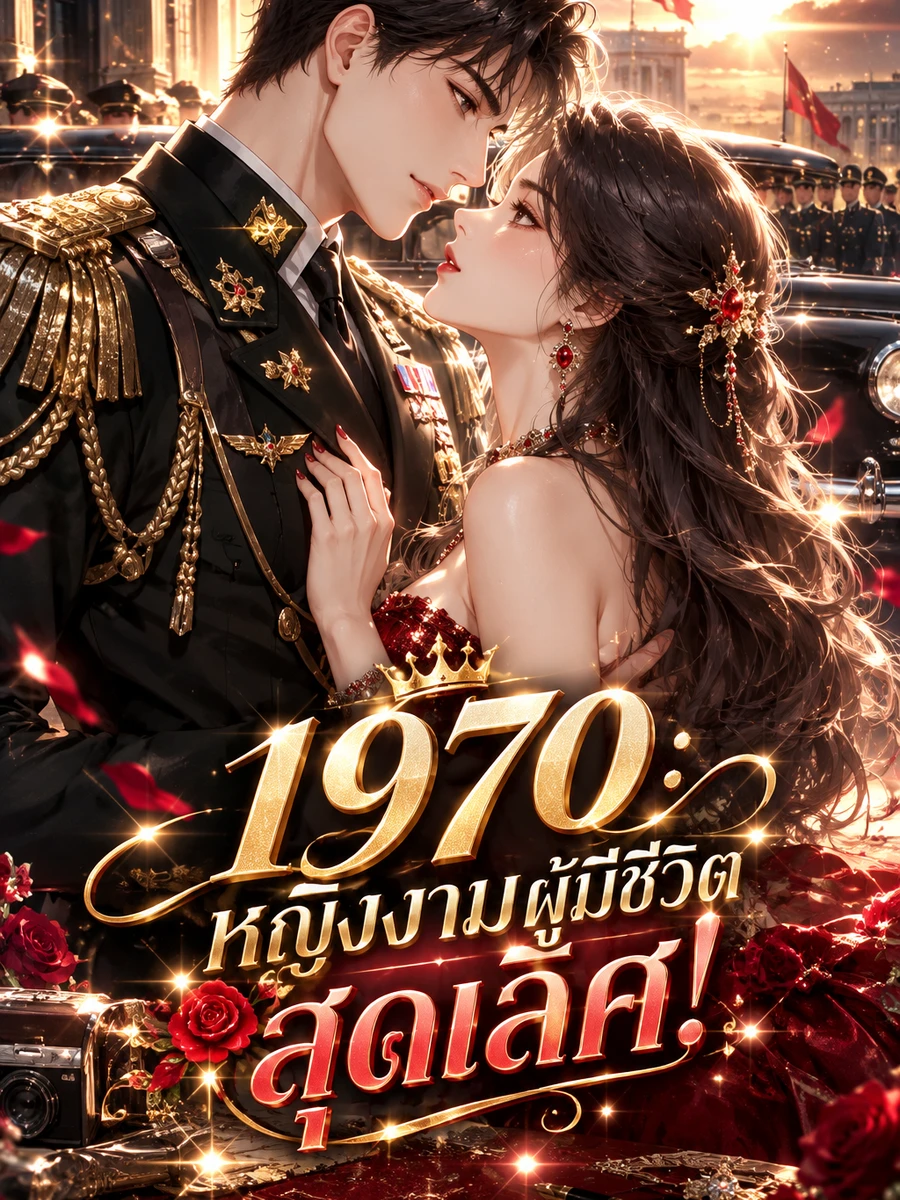 1970S หญิงงามผู้มีชีวิตสุดเลิศ!