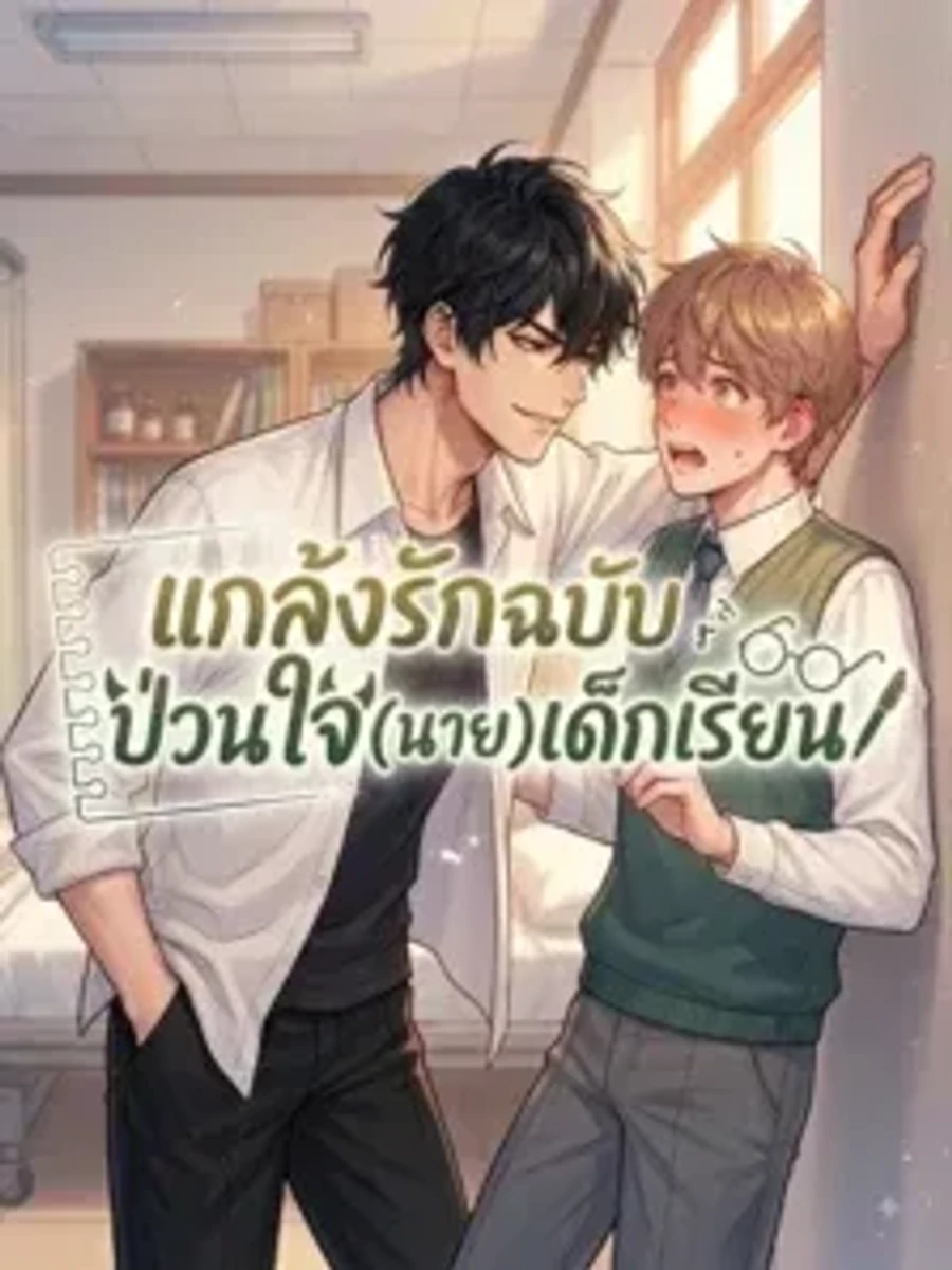 แกล้งรักฉบับป่วนใจ(นาย)เด็กเรียน