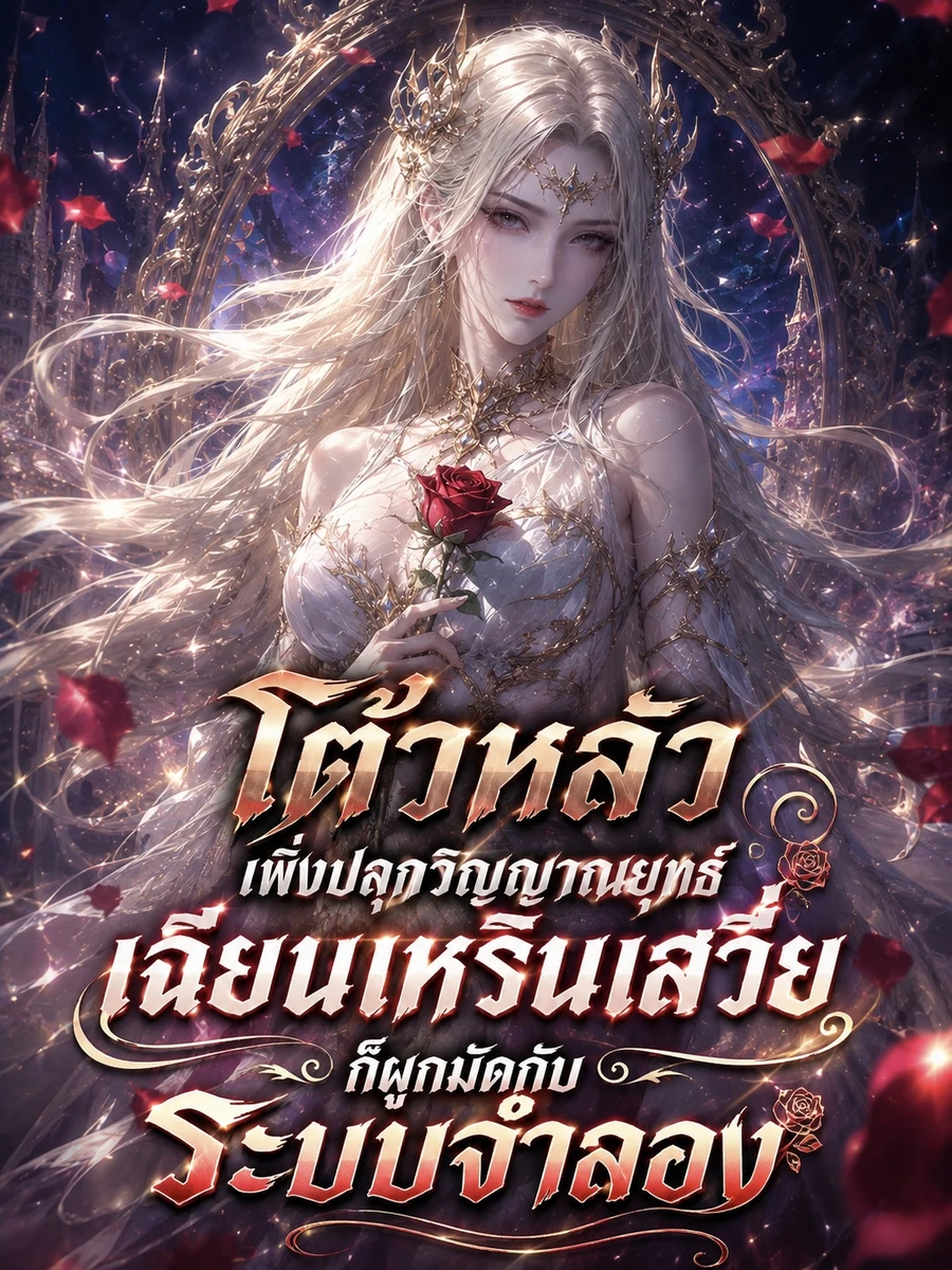 โต้วหลัว: เพิ่งปลุกวิญญาณยุทธ์ เฉียนเหรินเสวี่ยก็ผูกมัดกับระบบจำลอง