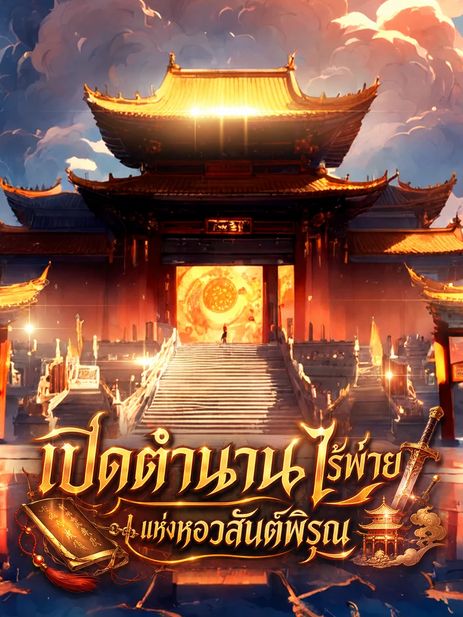 [เกลาคำแล้ว] เปิดตำนานประมุขไร้พ่าย แห่งหอวสันต์พิรุณ