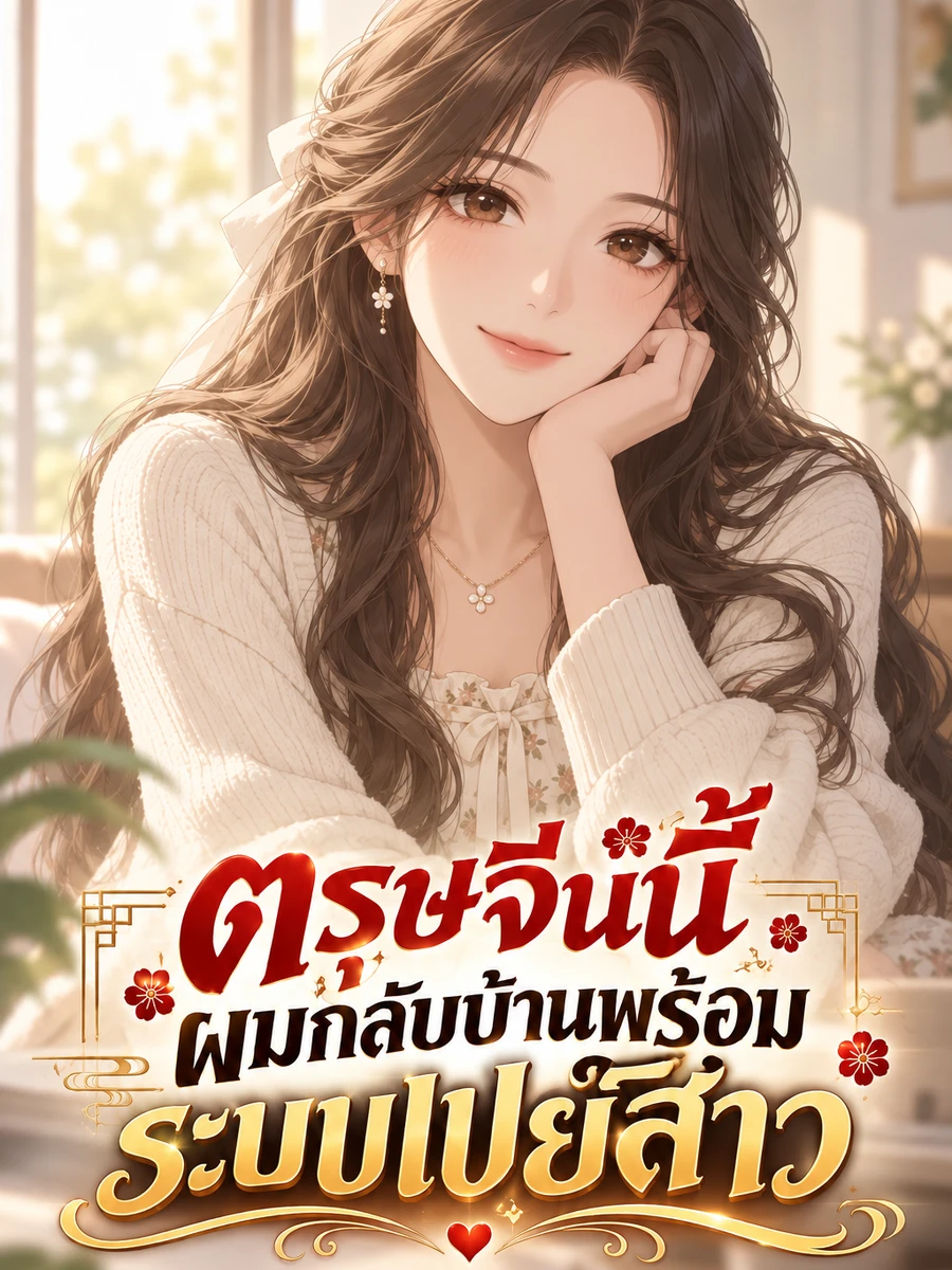 ตรุษจีนนี้ ผมกลับบ้านพร้อมระบบเปย์สาว