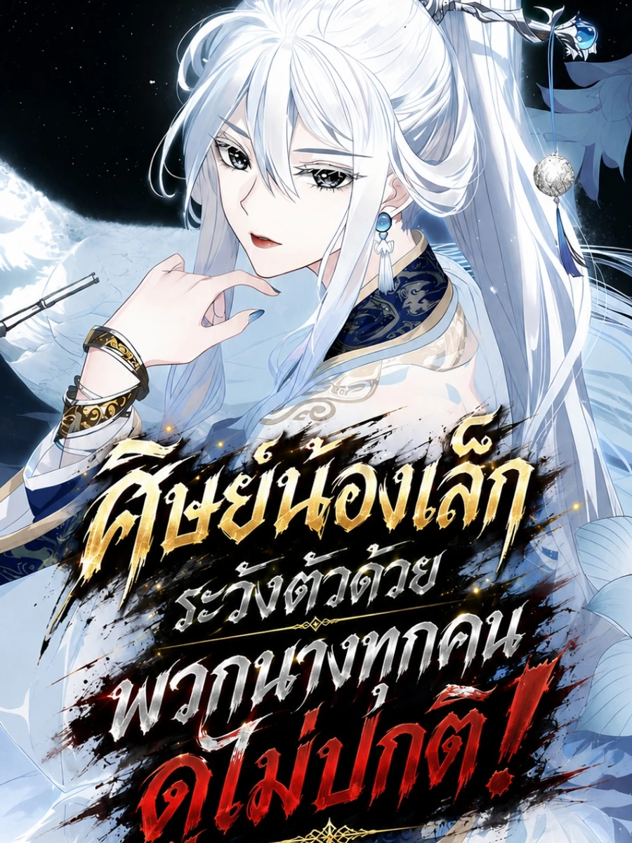 ศิษย์น้องเล็ก ระวังตัวด้วย พวกนางทุกคนดูไม่ปกติ!  (อ่านฟรี)