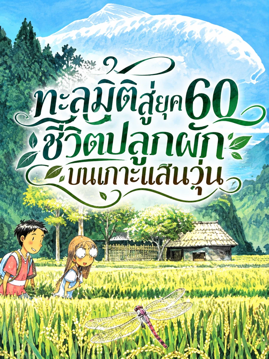 (จบแล้ว) ทะลุมิติสู่ยุค 60 ชีวิตปลูกผักบนเกาะแสนวุ่น