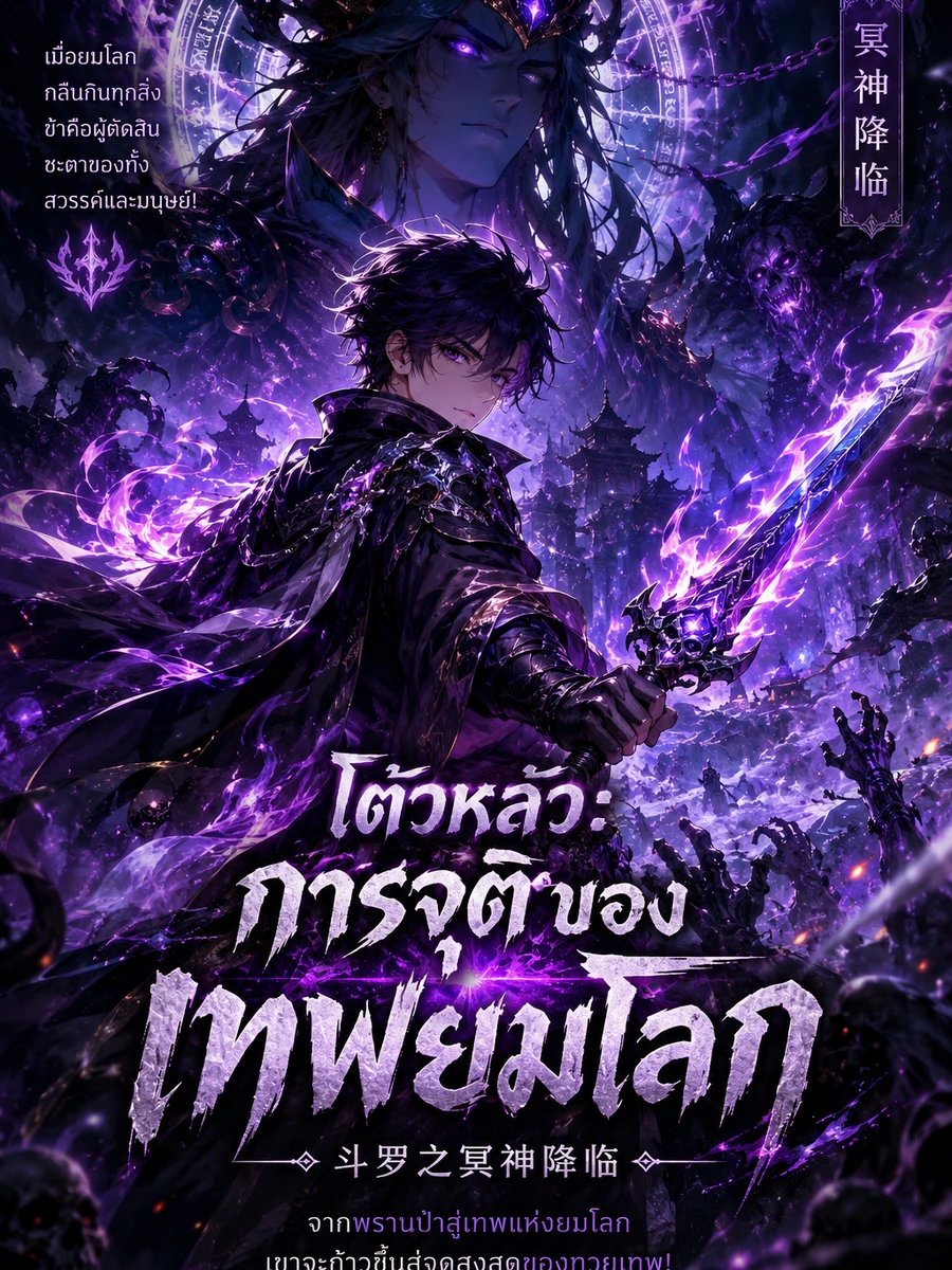 [ชนต้นฉบับ] โต้วหลัว: การจุติของเทพแห่งยมโลก