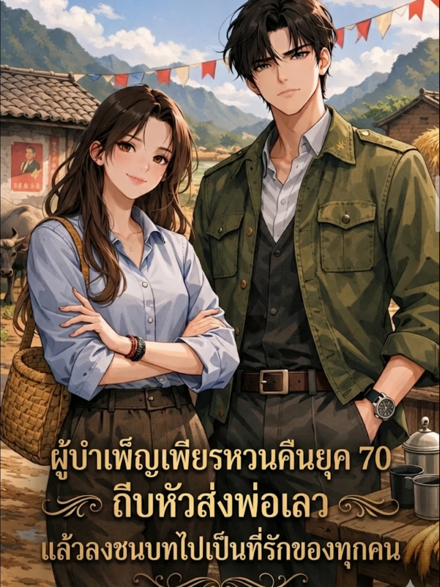 ผู้บำเพ็ญเพียรหวนคืนยุค 70: ถีบหัวส่งพ่อเลว แล้วลงชนบทไปเป็นที่รักของทุกคน