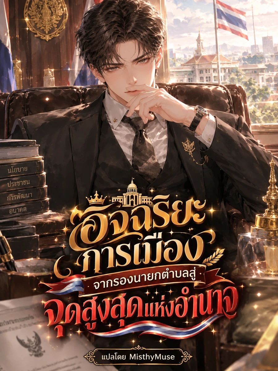 อัจฉริยะการเมือง จากรองนายกตำบลสู่จุดสูงสุดแห่งอำนาจ