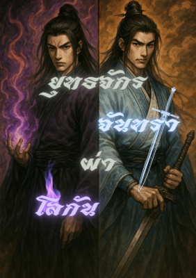  ยุทธจักรจันทราผ่าโลกันต์ (Chronicles of the Moonlit Warrealm)
