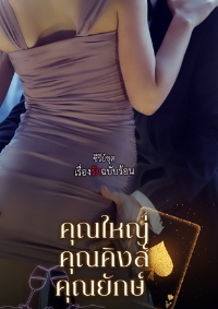 ปก เรื่องรักฉบับร้อน (คุณใหญ่/คุณคิงส์/คุณยักษ์)