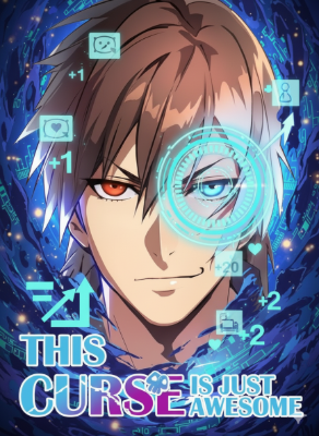 ระบบคำสาปสุดเจ๋ง ยิ่งขี้เกียจยิ่งเทพ!! (This curse is just awesome)