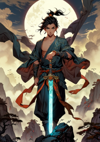 ตำนานสวรรค์ ลับมาร (Heavenly Legends: Secrets of the Abyss)