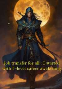 Job transfer for all : I started with F-level career awakening