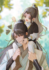ทะลุมิติไปเลี้ยงน้องชายไม่ให้กลายเป็นทรราช