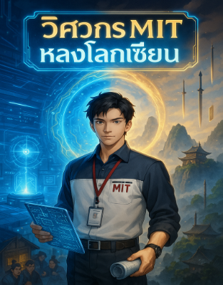 วิศวกร MIT หลงโลกเซียน