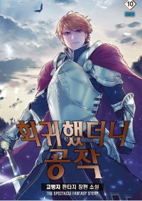 The return of the Duke