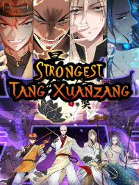 Strongest Tang Xuanzang