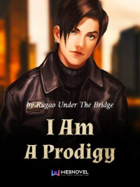 ปก I Am A Prodigy ฉันนี่แหละอัจฉริยะ!