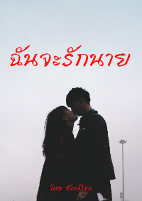 ปก ฉันจะรักนาย