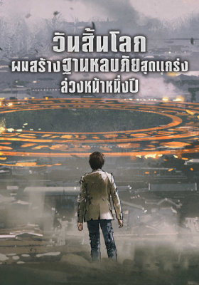 (จบแล้ว) วันสิ้นโลก: ผมสร้างฐานหลบภัยสุดแกร่งล่วงหน้าหนึ่งปี