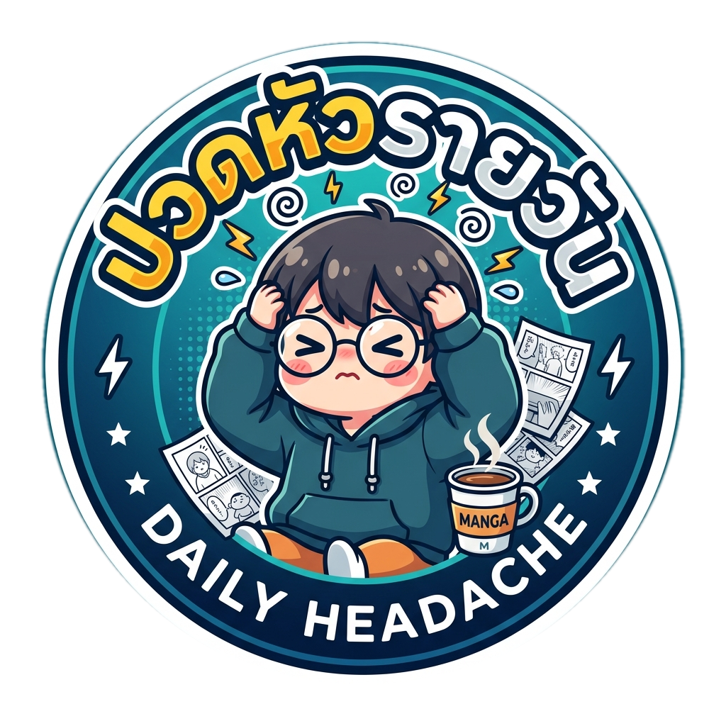 ปวดหัวรายวัน
