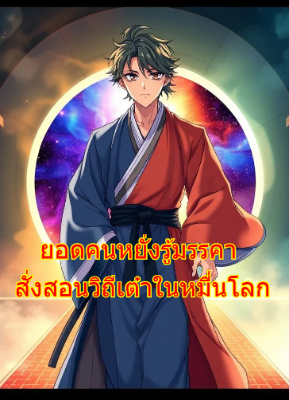 ยอดคนหยั่งรู้มรรคา: สั่งสอนวิถีเต๋าในหมื่นโลก