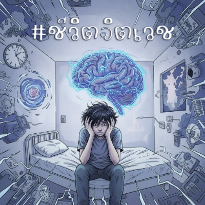 Psychiatric Life : ชีวิตจิตเวช