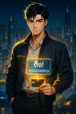 ระบบเปย์สาว: จาก 'ไอ้ขี้ดิน' สู่ 'เศรษฐีพันล้าน'