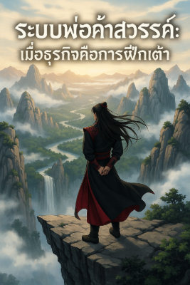 《ระบบพ่อค้าสวรรค์: เมื่อธุรกิจคือการฝึกเต๋า》