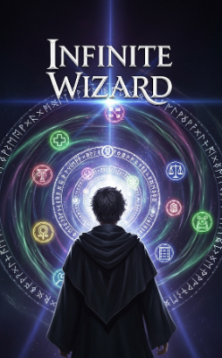 Infinite Wizard พ่อมดไร้ขีดจำกัด