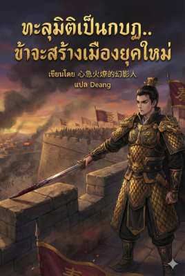 ทะลุมิติเป็นกบฏ..ข้าจะสร้างเมืองยุคใหม่ (จบ 287 ตอน)