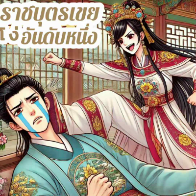 ราชบุตรเขย (โง่) อันดับหนึ่ง