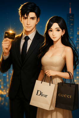 โดนทิ้งแล้วไง? ผมมีระบบเปย์แหลกจนกลายเป็นท่านประธาน