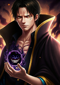 one piece : ทุกสิ่งที่ฉันพูดกลายเป็นจริง